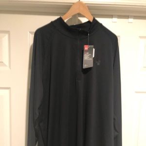 UA Tactical Tech 1/4 zip